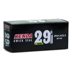 Camera D'aria Kenda Kwick Seal 29x1.9/2.3 Valvola Presta Removibile 32 Mm