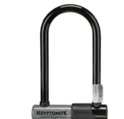 Lucchetto Antifurto Kryptonite U KryptoLok Mini 7 8.2 Cm X 17.8 Cm