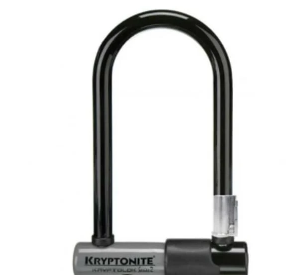 Lucchetto Antifurto Kryptonite U KryptoLok Mini 7 8.2 Cm X 17.8 Cm