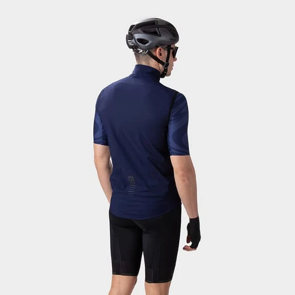 ALE Gilet Alé Klimatik G+ Blu Marino - immagine 4