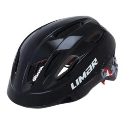Casco Limar Pro M Nero Kid