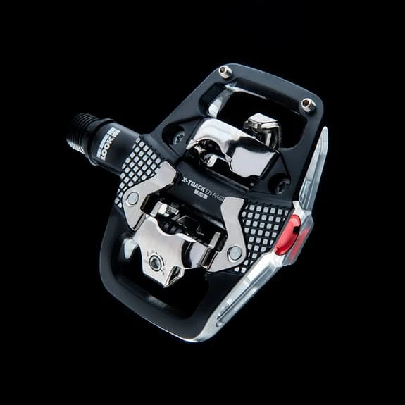 Pedali Look X-Track En-Rage Plus Nero - immagine 2