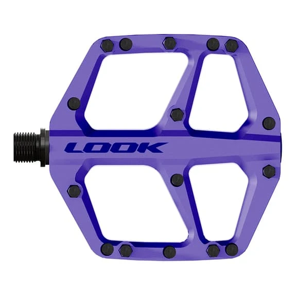 Pedali Look Trail Roc Fusion Lilla