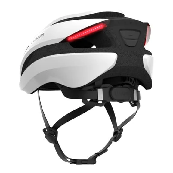 Casco Lumos Ultra Bianco - immagine 2