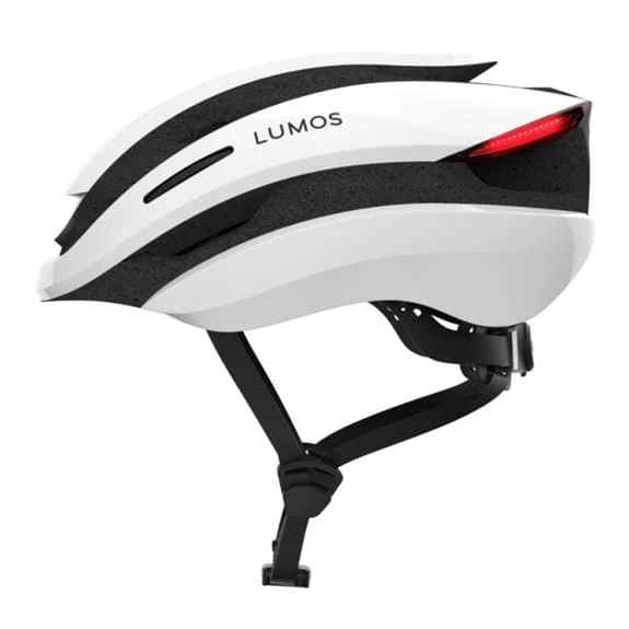 Casco Lumos Ultra Bianco - immagine 3