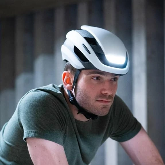 Casco Lumos Ultra Bianco - immagine 4