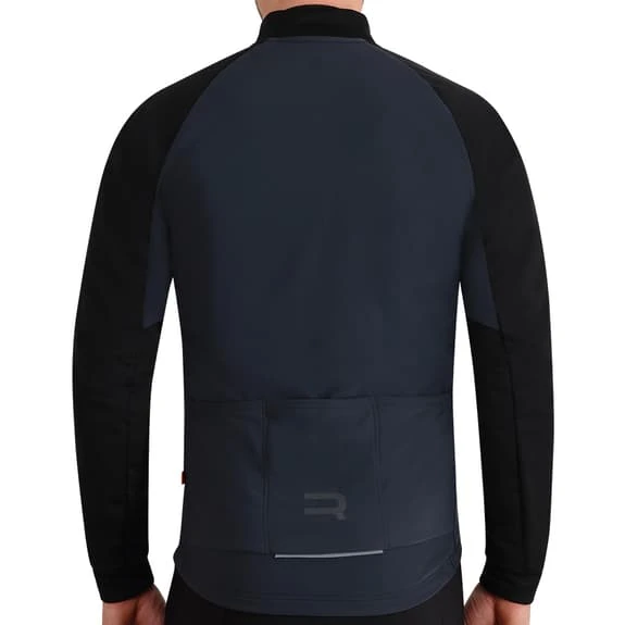 Giacca Finisseur Core Hybrid Nero Grigio - immagine 4