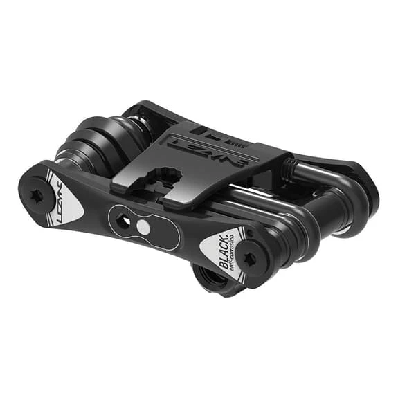 Multiutensile Lezyne Rap II CO2 19 Nero
