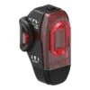 Faro Posteriore Lezyne KTV Pro Alert Drive Nero Rosso