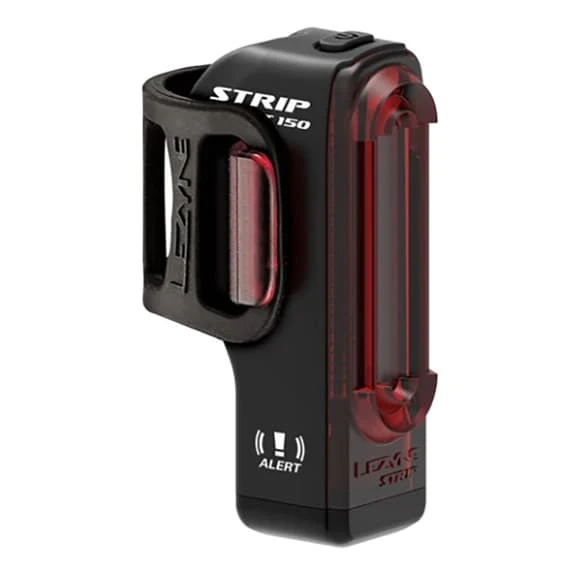 Faro Posteriore Lezyne Strip Alert Drive Nero