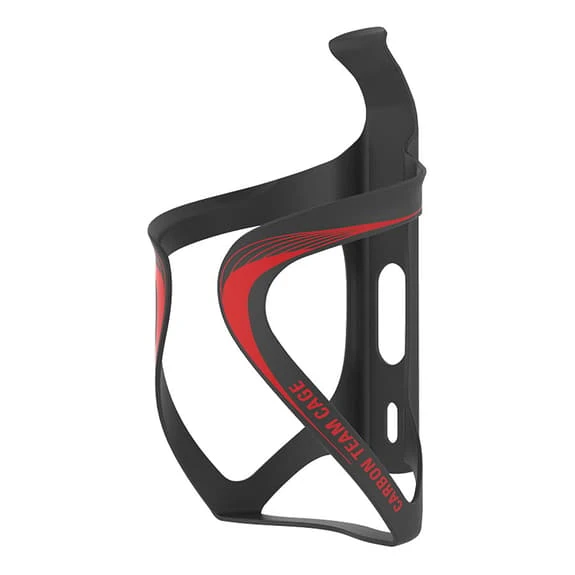 Portaborraccia Lezyne Carbon Team Nero Rosso