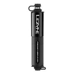 Pompa Manuale Lezyne Pocket Drive HV Nero