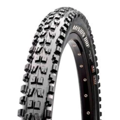 Copertone Anteriore Maxxis Minion DH 27.5x2.60 3CT EXO+ Tubeless Ready Nero