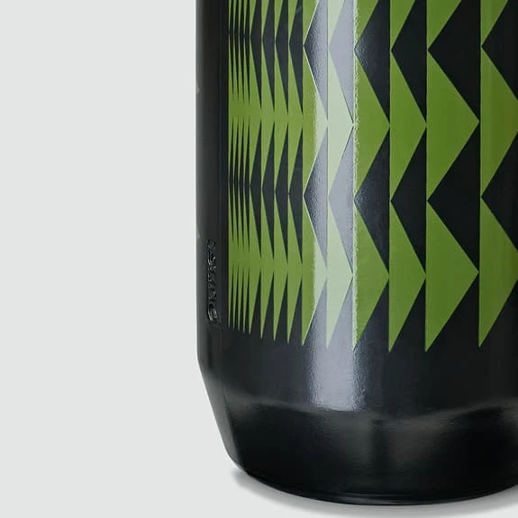 Borraccia MAAP Phase 650 Ml Nero Verde Oliva - immagine 3