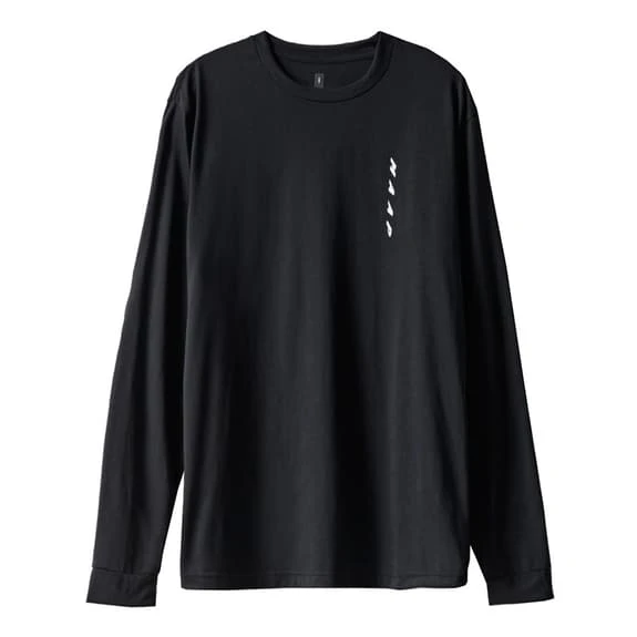 Maglia MAAP Shift Dry Manica Lunga Nero