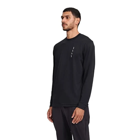 Maglia MAAP Shift Dry Manica Lunga Nero - immagine 2