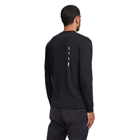 Maglia MAAP Shift Dry Manica Lunga Nero - immagine 3