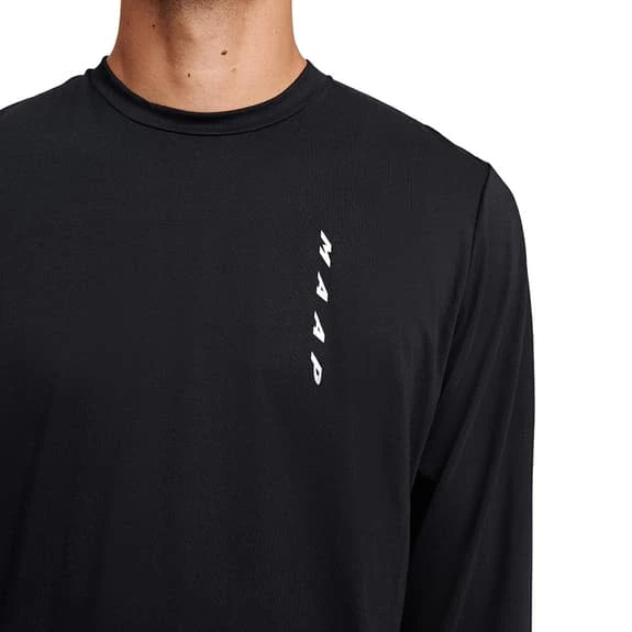 Maglia MAAP Shift Dry Manica Lunga Nero - immagine 4