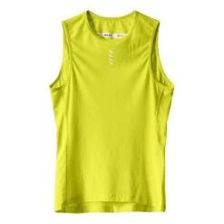 Canotta Intima MAAP Team Giallo Fluo