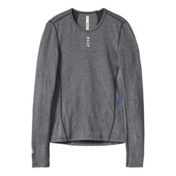 Maglia Intima MAAP Deep Winter Manica Lunga Grigio