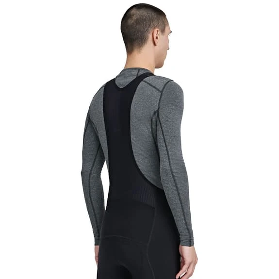 Maglia Intima MAAP Deep Winter Manica Lunga Grigio - immagine 3