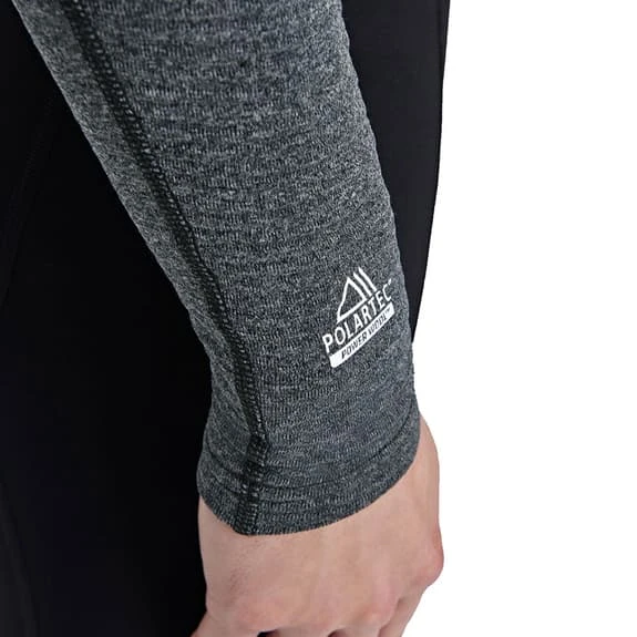 Maglia Intima MAAP Deep Winter Manica Lunga Grigio - immagine 6