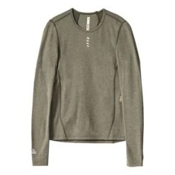 Maglia Intima MAAP Deep Winter Manica Lunga Verde Oliva