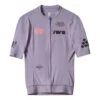 Maglia MAAP Fuse Pro Manica Corta Lilla Grigio-blu Donna