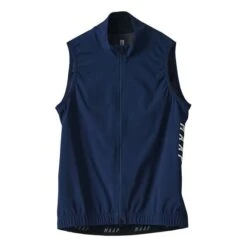 Gilet MAAP Prime Stow Blu Navy Donna