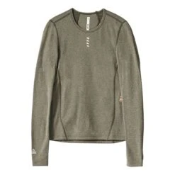 Maglia Intima MAAP Deep Winter Manica Lunga Verde Oliva Donna