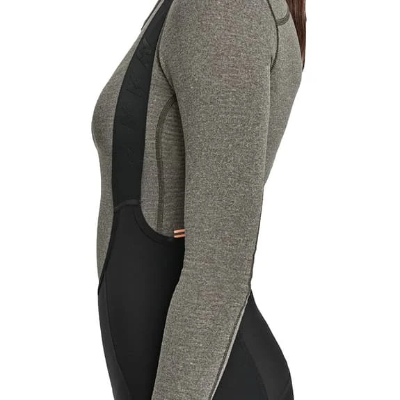 Maglia Intima MAAP Deep Winter Manica Lunga Verde Oliva Donna - immagine 5