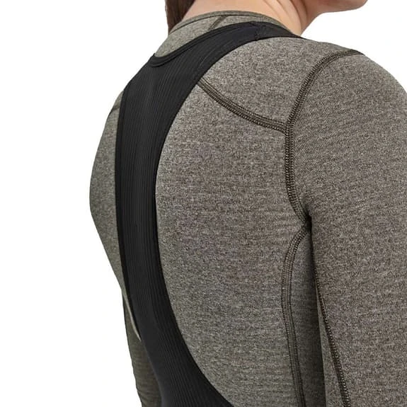 Maglia Intima MAAP Deep Winter Manica Lunga Verde Oliva Donna - immagine 6