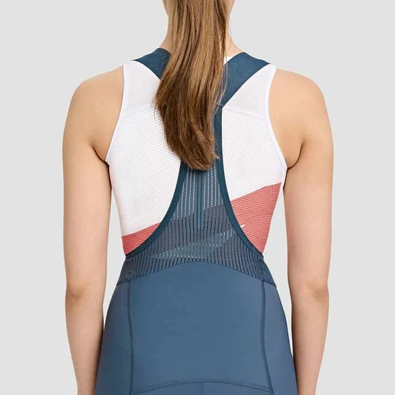 Canotta Intima MAAP Evolve Team Bianco Rosa Donna - immagine 6