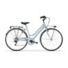 Bicicletta Urbana MBM Touring 28" 6V Bluastro Donna