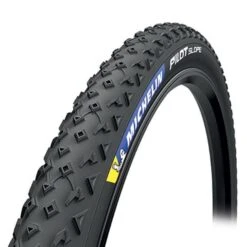 Copertone Michelin Pilot Slope TS 26x2.25 Tubeless Ready Nero