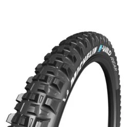 Copertone Anteriore Michelin E-Wild Gum-X 27.5x2.80 Tubeless Nero