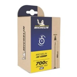 Camera D'aria Michelin A1 Aircomp 700x18-25 Valvola Presta 48 Mm