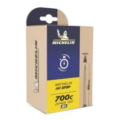 Camera D'aria Michelin C2 Airstop 26x1.10-1.25 Valvola Presta 48 Mm
