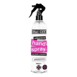 Spray Muc-Off Antibacterial Sanitising Hand 500 Ml