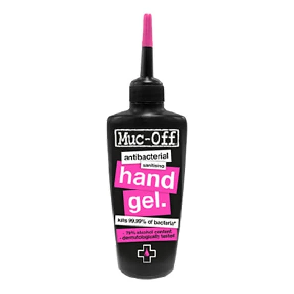 Gel Muc-Off Antibatterico Sanitising Hand 50 Ml
