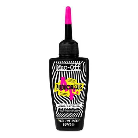 Lubrificante Muc-Off Ludicrous AF 50 Ml