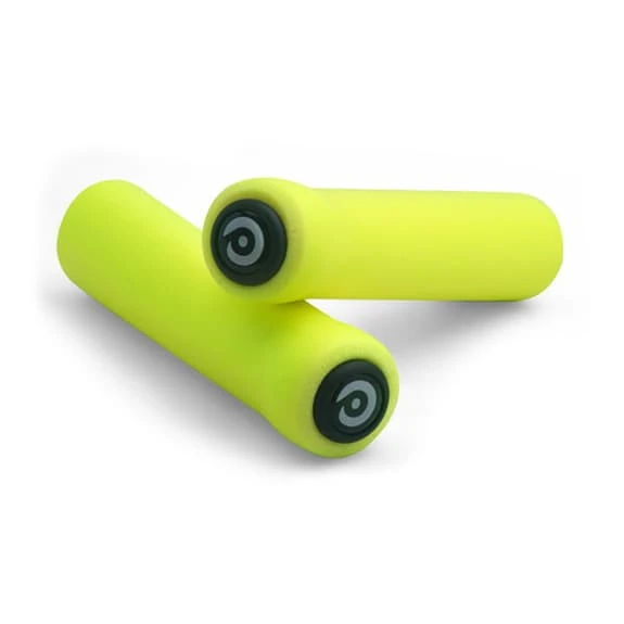 Manopole Momum Geargrip Balboa 34mm Giallo