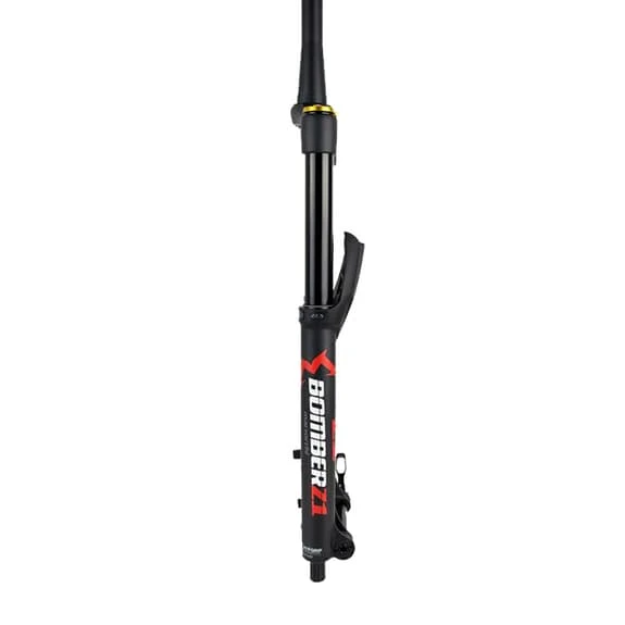 Forcella Marzocchi Bomber Z1 160mm 29' Grip Sweep-Adj 15QRx110 BOOST Av44 Nero - immagine 3