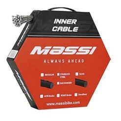 Cavo Per Freno Massi MTB (50 Unità)