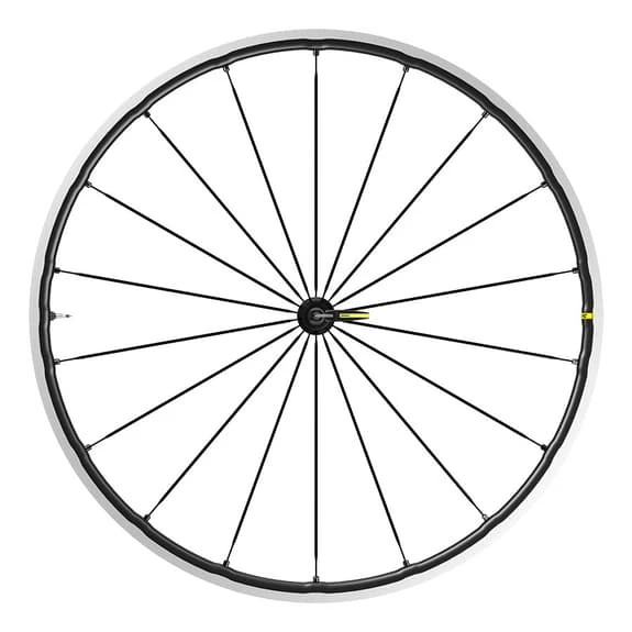 Ruota Anteriore Mavic Ksyrium SL Per Tubeless