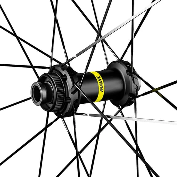Ruota Anteriore Mavic Crossmax SL Ultimate 29' Asse Passante 15x110 Mm BOOST - immagine 2