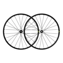 Coppia Di Ruote Mavic Crossmax SLS 29' Disc IS 6-bolt Asse Anteriore 15x110 Mm - Posteriore 12x148 Mm BOOST