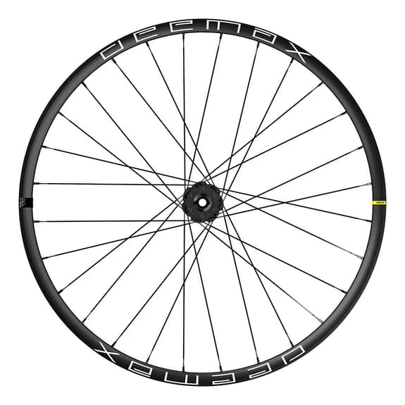 Ruota Posteriore Mavic Deemax 29' 21 Disc IS-6 Bolt Asse Passante 12x157 Mm
