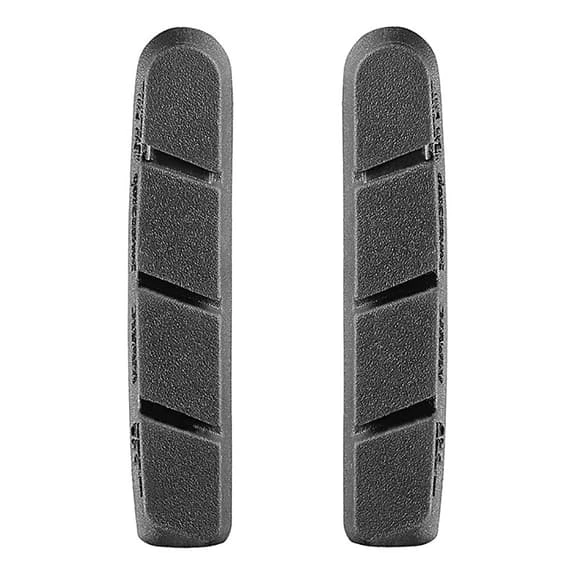 Coppia Pattini Mavic Carbon Per Campagnolo