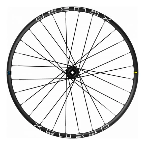 Ruota Posteriore Mavic E-Deemax 30 29' Disc IS-6 Bolt Asse Passante 12x148 Mm BOOST